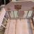 Vintage Wooden Baby Bassinet 2 thumbnail