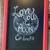 Beautiful Chalkboard Art - Handmade 1 thumbnail