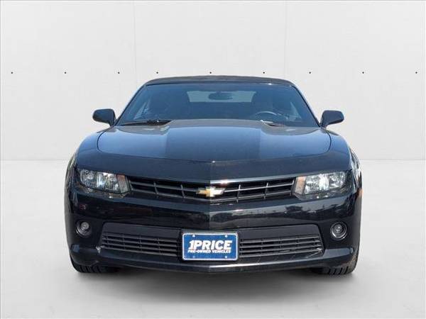2015 Chevrolet Camaro Chevy LT Convertible - $14,878 (Call *(661) 367-8721* to Confirm Availability Instantly)63470773678209121