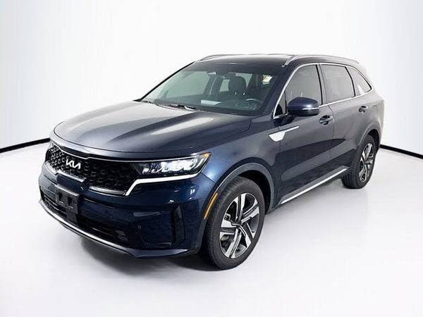 2022 Kia sorento hybrid - $27,500 (Medford)63623725768193122