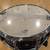Yamaha Stage Custom Birch Snare in Raven Black like new 5 thumbnail