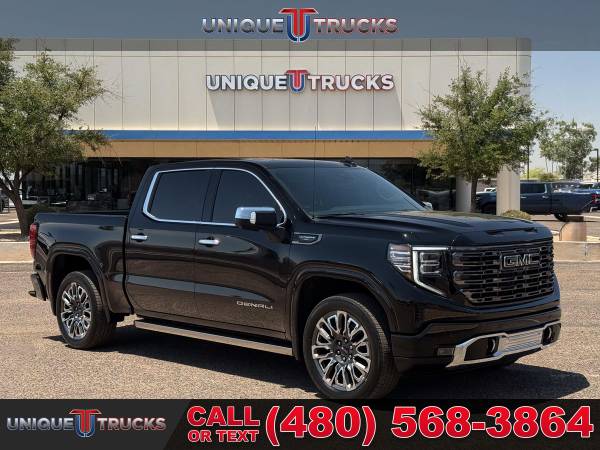 2025 GMC SIERRA 1500 DENALI - Photo 4