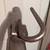 Jeep TJ exhaust downpipe, stainless steel, NEW 3 thumbnail