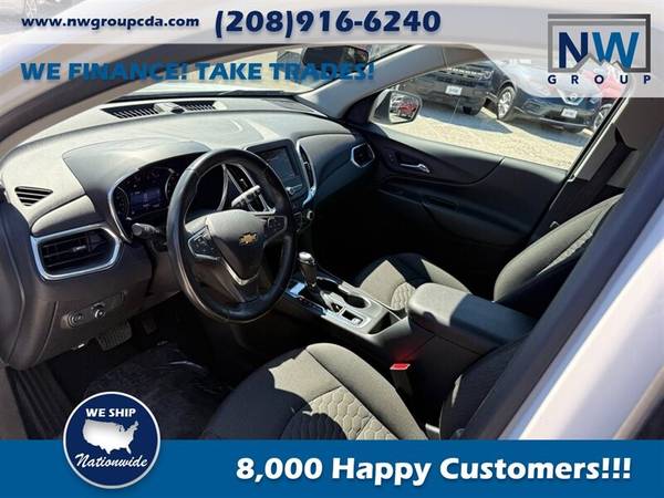 2019 Chevrolet Equinox LT. SUV 4x4 4WD Chevy - $11,997 (2995 E. Mullan Ave  Post Falls, ID 83854)63442458140291124