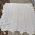 Vintage Hand Crocheted Table Cloth and Runner 1 thumbnail