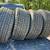Yokohama 18 inch staggered tires 3 thumbnail