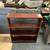 3 tier narrow wood bookcase/bookshelf/book case/shelf 2 thumbnail