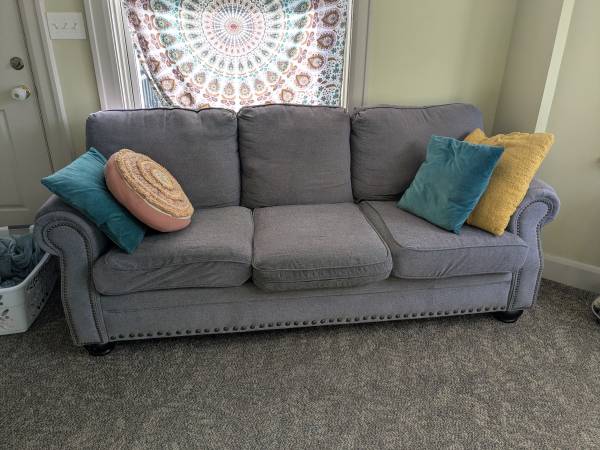 Very comfortable sofa 1