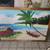 Large G. Asserto Original Oil Painting 1 thumbnail