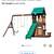 Backyard Discovery Lakewood Playset - NEW, BOXES UNOPENED 5 thumbnail