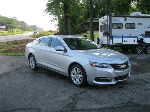 2020 CHEVROLET IMPALA LT - $7,995 (Cumming)63620547909379122