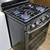 SAMSUNG FLEX DUO STAINLESS 5 BURNER DOUBLE OVEN CONVECTION GAS RANGE. 2 thumbnail