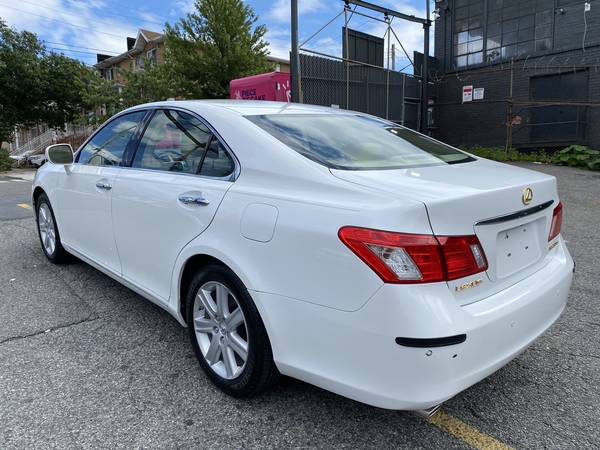 2007 LEXUS ES 350. 99K miles. Super Clean - $6,990 (Maspeth)63654707986433123