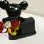 Mickey Mouse Push Button Telephone 1976 AT&T Landline 9 thumbnail