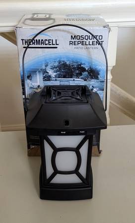 Thermacell Mosquito Repellent Lantern 1