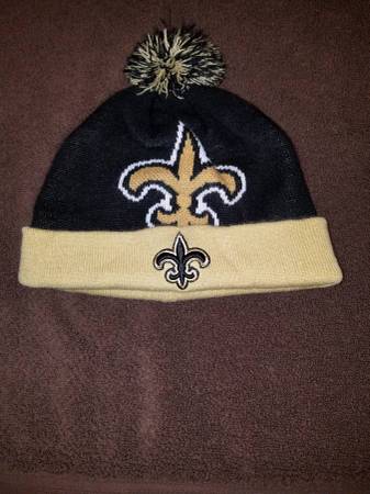 Saints Team Winter Hat 1