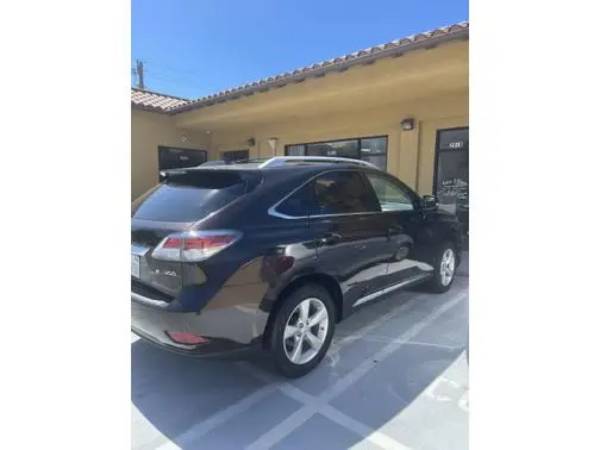 2013 Lexus RX 350 - $11,000 (La Crescenta)63469918822017121