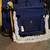 Recliner picnic chairs, Wilderness new, with backpack straps 2 thumbnail