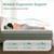 Novilla Mattress King Size,12 Inch Gel Memory Foam Mattress in a Box f 3 thumbnail