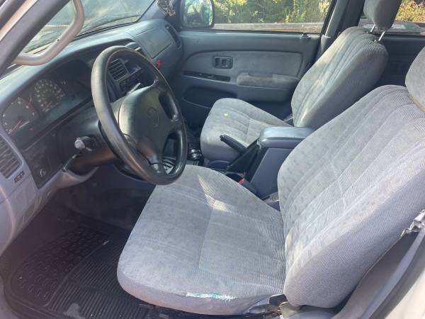 2000 Toyota 4Runner (needs new head gasket) - $1,776 (aptos)63442368420225122
