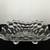 Fostoria American 3 Toed-Tricorne Centerpiece Bowl 9 3/4” wide 2 thumbnail