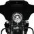 Custom Dynamics Harley Davidson 7" Black Projector Headlight 1 thumbnail
