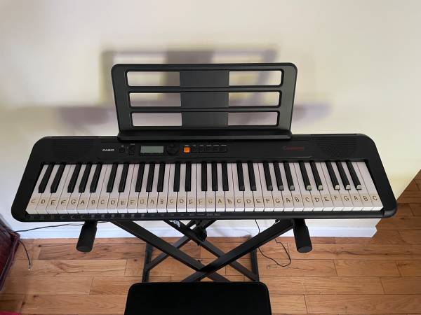 その他 Casiotone CT-S195 CT-S195 | CASIO MIDDLE EAST & AFRICA