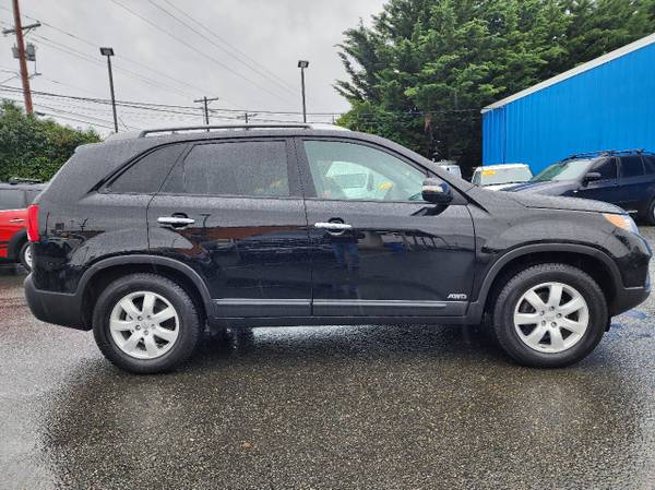 2013 Kia Sorento LX AWD - $7,999 (Seattle)63623390449537123