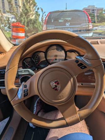 2011 Porsche panamera 4S,low miles, extremely clean - $15,300 (New York, Great neck)63477047273347123