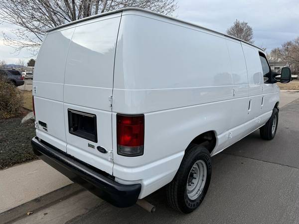 2013 Ford E-Series E-250 One - Photo 5