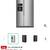 KITCHENAID REFRIGERATOR  36w 69h 30d Delivery available for small fee 🚛 2 thumbnail