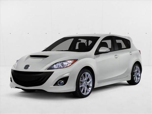 2013 Mazda Mazda3 Mazda 3 Mazdaspeed3 Touring Hatchback 1
