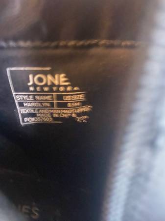 Ladies ankle boots 1