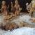1983 Fontanini Manger Scene Italy Nativity Christmas Holy Family 9 thumbnail