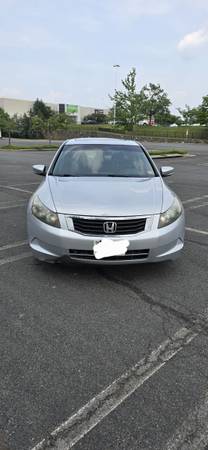 2008 Honda Accord. Sedan 4D - $6,000 (Sterling)63616627673985122