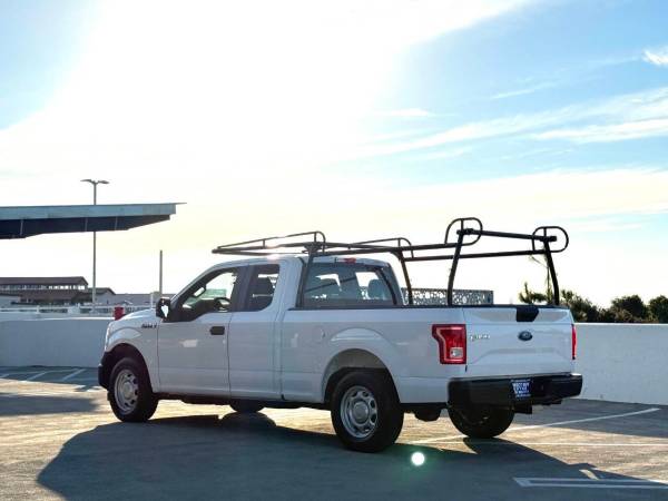2017 Ford F-150 F150 XL - Photo 7