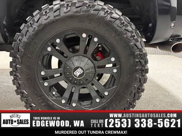 2013 Toyota Tundra Grade CrewMax - Photo 10