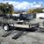 2025 CarryOn 7 X 14 ATV Trailer Black 8 thumbnail