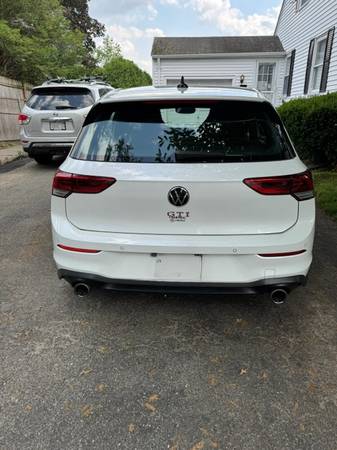 2022 VOLKSWAGEN GTI - $28,000 (Belmont)63615650477825123