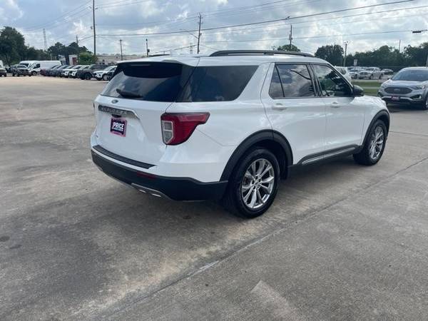 2022 Ford Explorer XLT SUV - $22,998 (AutoNation Ford Gulf Freeway)63622306872065124