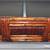 Gorgeous Woven Basket with Wooden Handles 1 thumbnail