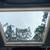 FRAMED WALL MIRROR 37" X 33" 2 thumbnail