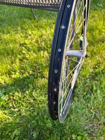 24” X Rims by Alex Front - $15 (Bay View)63471072414851124