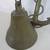 Nautical Anchor Mount Ships Solid Brass Vintage Bell 4 thumbnail