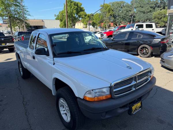 2004 RAM Dakota 4x4 4WD - Photo 8