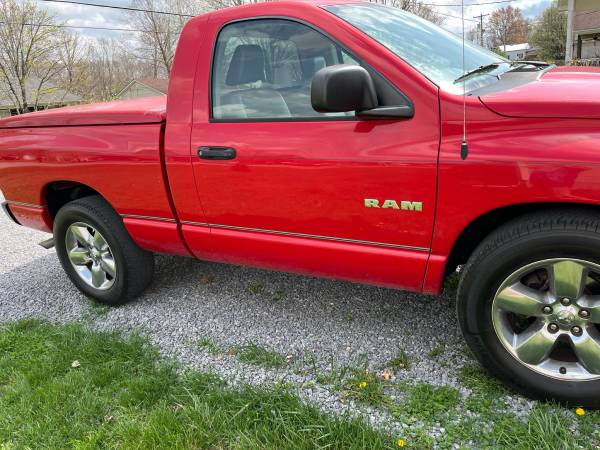 2008 Dodge Ram 1500 - $8,000 (Junction City)63624981113603123