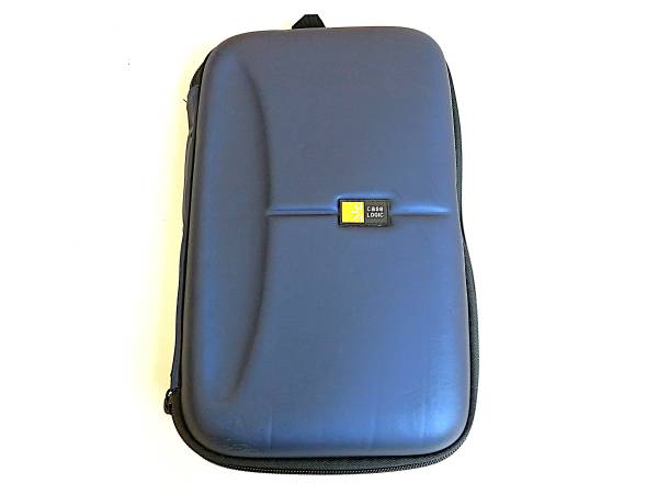 43 Kids DVD Movies + Travel Case - cds / dvds / vhs - by