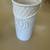 Ceramic White container for umbrellas or decoration 2 thumbnail