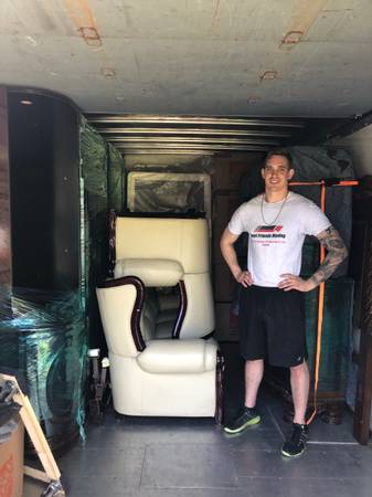 Best Friends Moving - Inexpensive and Quality Assured 1