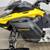 2024 Ski-Doo Renegade Sport 600 Ace Snowmobile, Black & Yellow 11 thumbnail